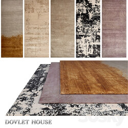Carpets - Carpets DOVLET HOUSE 5 pieces _part 707_ 