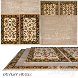 Carpets - Double carpets DOVLET HOUSE 4 pieces _part 712_ 