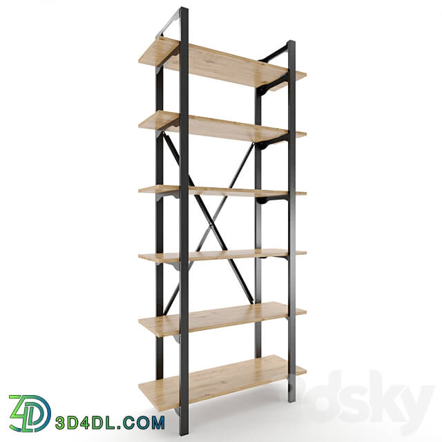 Rack - Shelving loft