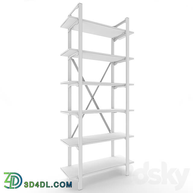 Rack - Shelving loft