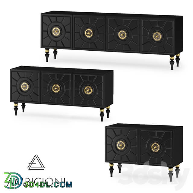 Sideboard Chest of drawer Chest of drawers Ambicioni Dimaro 7