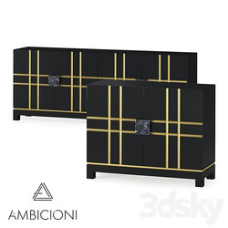 Sideboard _ Chest of drawer - Chest of drawers Ambicioni Mantone 3 