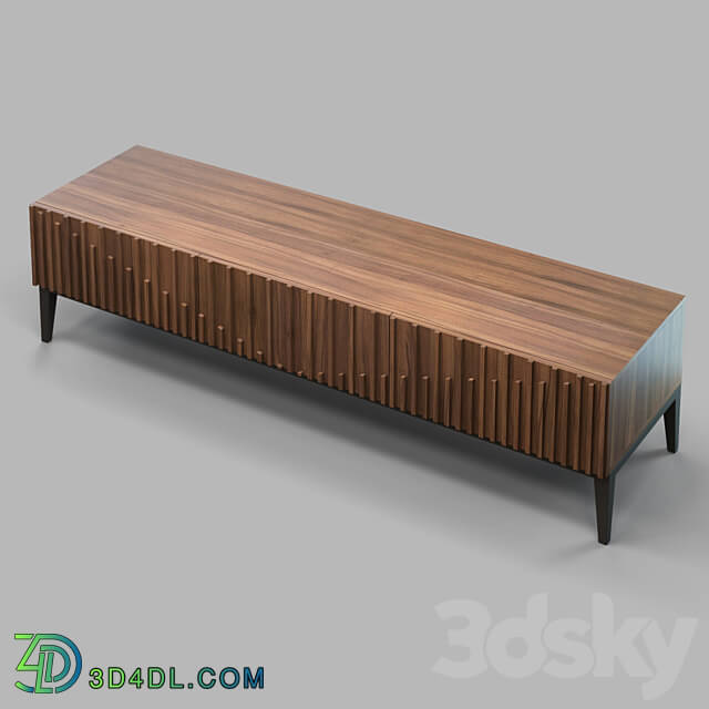 Sideboard Chest of drawer OM Stand for TV MOD Interiors MENORCA