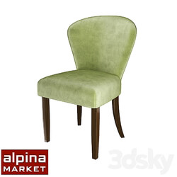 Soft chair RHODEA 