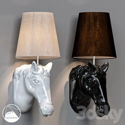 Wall light - LampsShop.ru B4119 Sconce Courser 