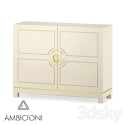 Sideboard _ Chest of drawer - Chest of drawers Ambicioni Santro 4 