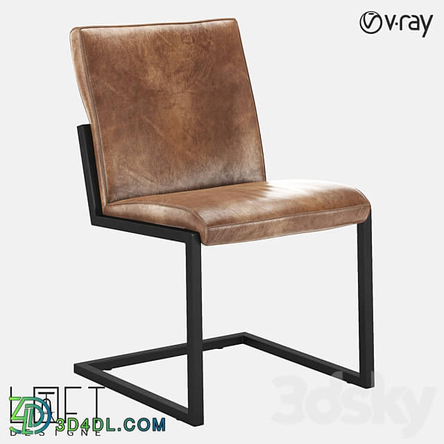 Chair LoftDesigne 4029 model