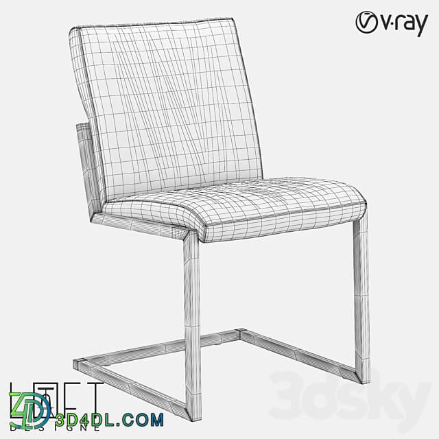 Chair LoftDesigne 4029 model