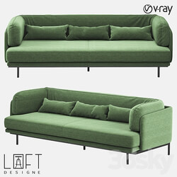 Sofa - Sofa LoftDesigne 10855 model 