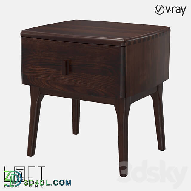 Sideboard Chest of drawer Cabinet LoftDesigne 7110 model