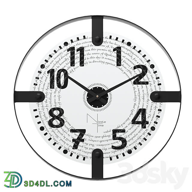 Watches Clocks Nicole Time 150 156