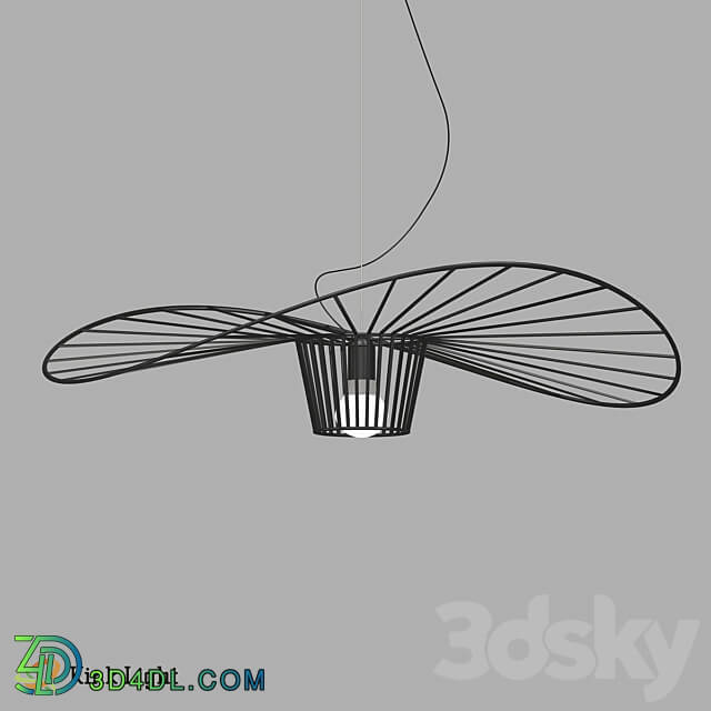 Pendant light - Suspension STROU 07696-80_19 OM