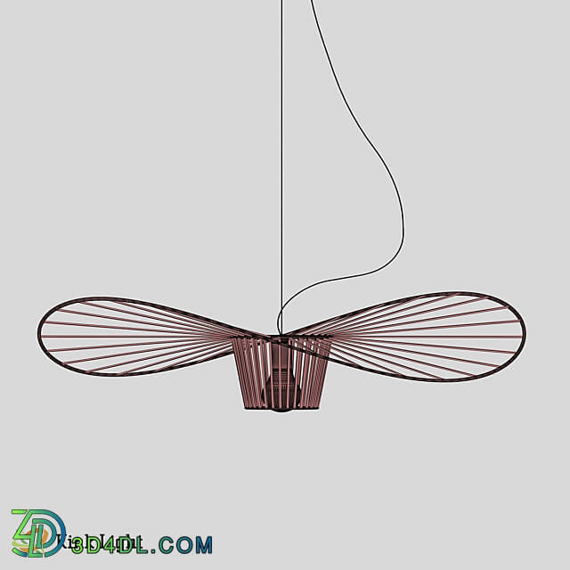 Pendant light - Suspension STROU 07696-80_19 OM