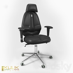 Office furniture - Kulik System Classic ergonomic chair OM 