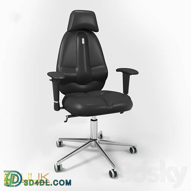 Office furniture - Kulik System Classic ergonomic chair OM