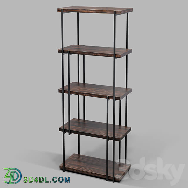 OM Shelving MOD Interiors BENISSA