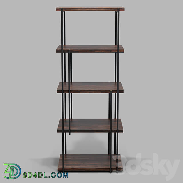 OM Shelving MOD Interiors BENISSA