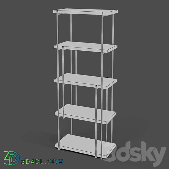 OM Shelving MOD Interiors BENISSA