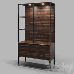Wardrobe _ Display cabinets - ОМ Showcase MOD Interiors BENISSA 