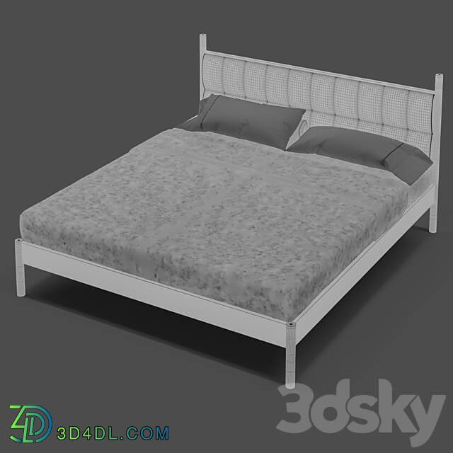 Bed - OM Bed MOD Interiors BENISSA