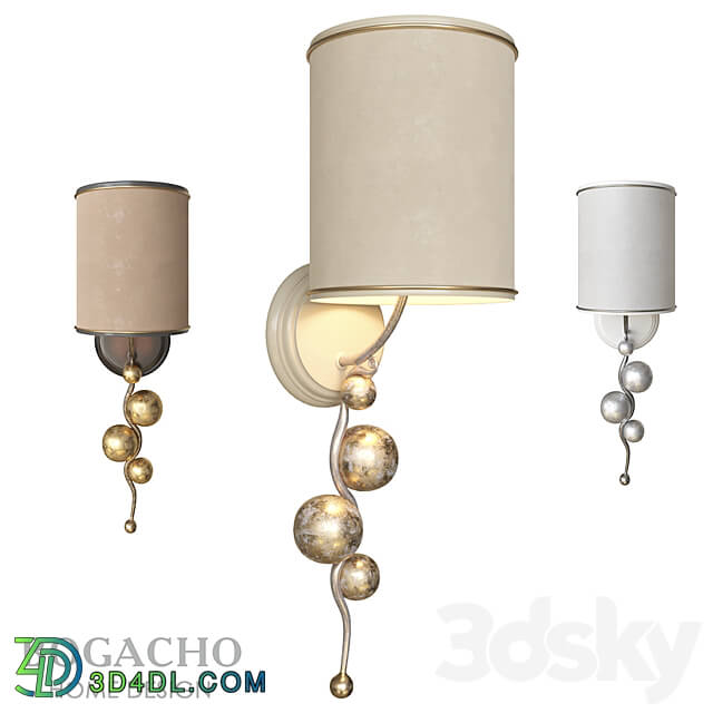 Wall light - wall lamp Heri OM