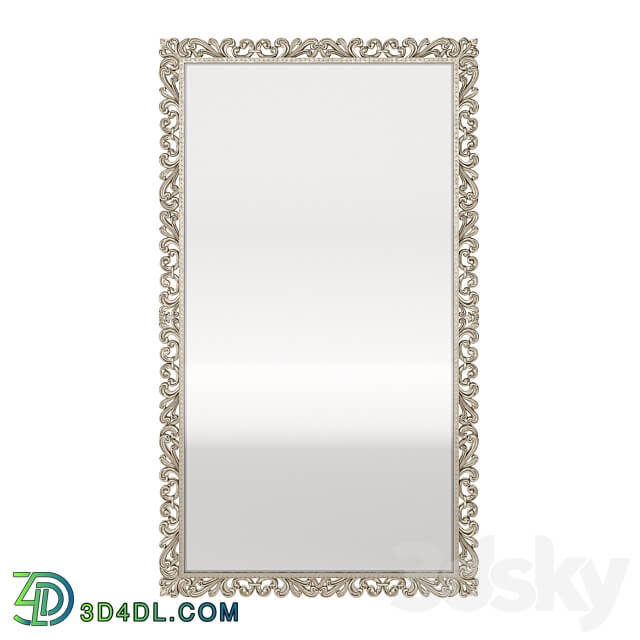 Mirror - _OM_ Jacqueline mirror any size Romano Home