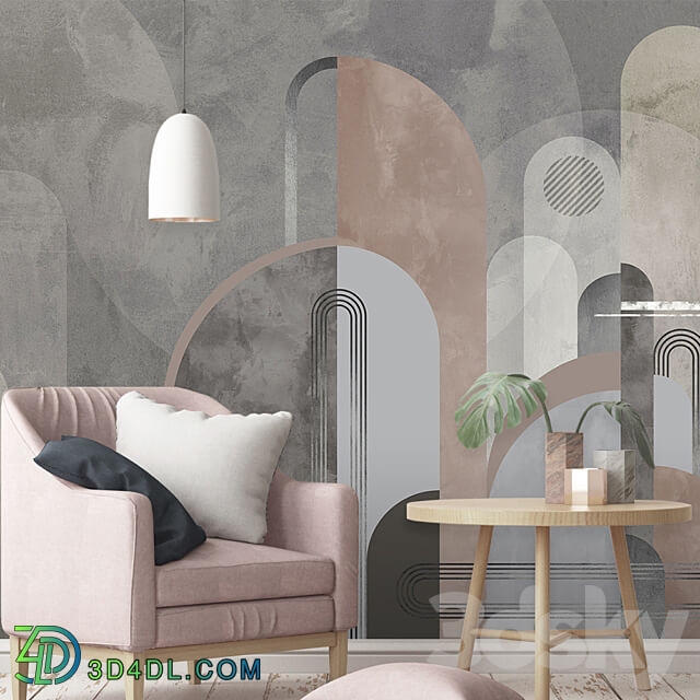 Designer wallpaper DECO pack 1