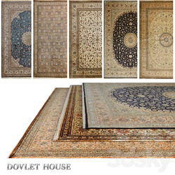 Carpets - Carpets DOVLET HOUSE 5 pieces _part 718_ 