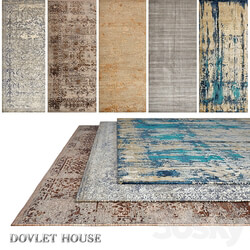 Carpets - Carpets DOVLET HOUSE 5 pieces _part 719_ 