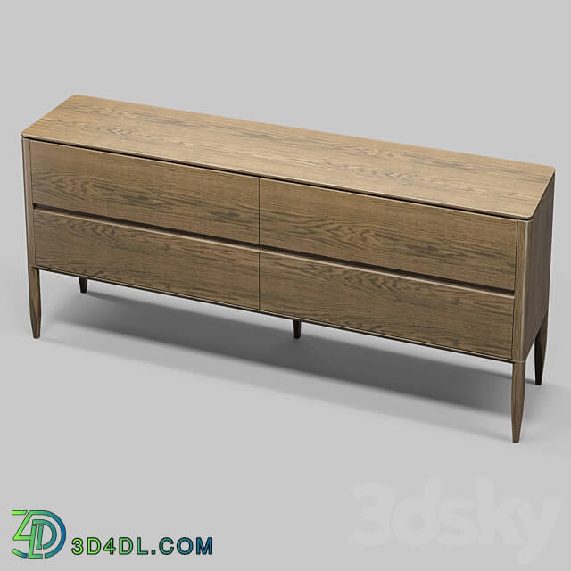 Sideboard _ Chest of drawer - OM Buffet MOD Interiors PATERNA