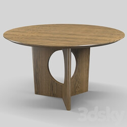Table - OM Dining table MOD Interiors PATERNA 
