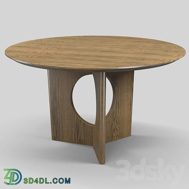 Table - OM Dining table MOD Interiors PATERNA