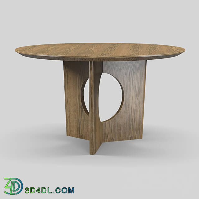 Table - OM Dining table MOD Interiors PATERNA