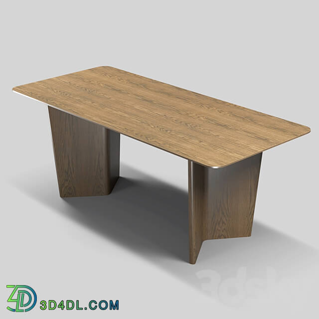 Table - OM Dining table MOD Interiors PATERNA