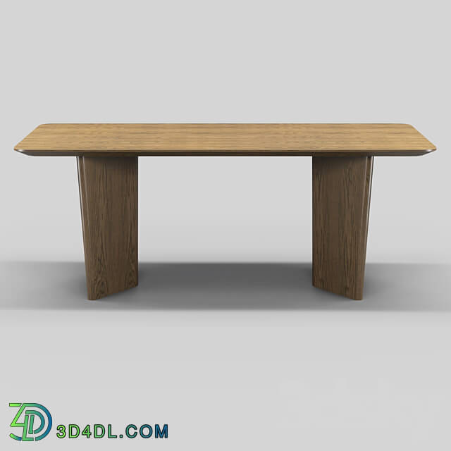 Table - OM Dining table MOD Interiors PATERNA