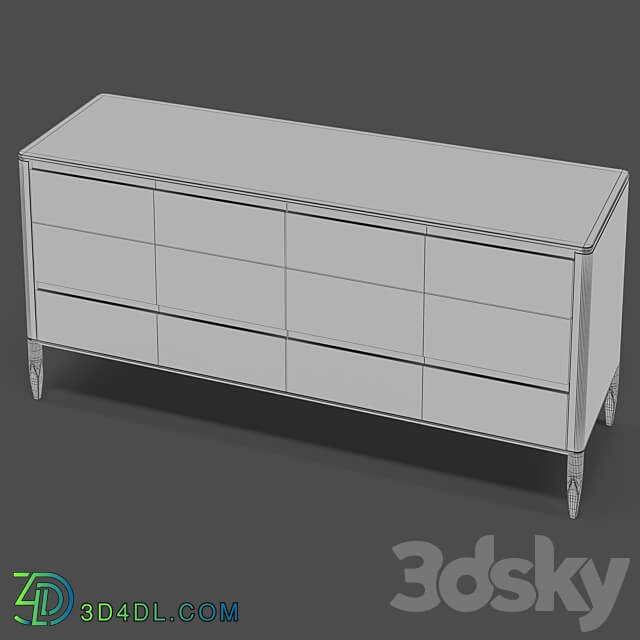 Sideboard Chest of drawer OM Chest of drawers MOD Interiors PATERNA