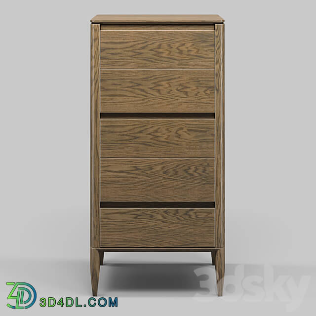 Sideboard Chest of drawer OM High chest of drawers MOD Interiors PATERNA