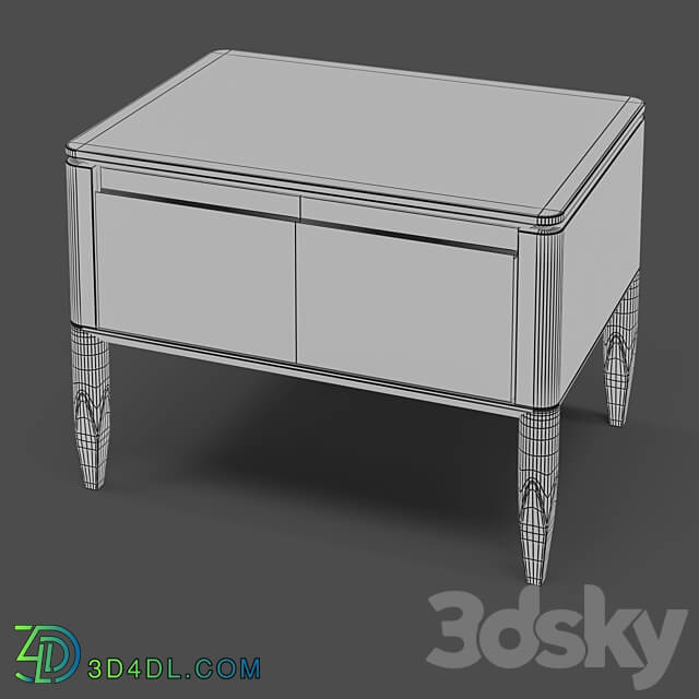 Sideboard Chest of drawer OM Bedside table MOD Interiors PATERNA