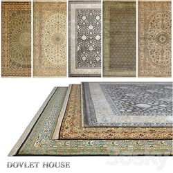 Carpets - Carpets DOVLET HOUSE 5 pieces _part 722_ 