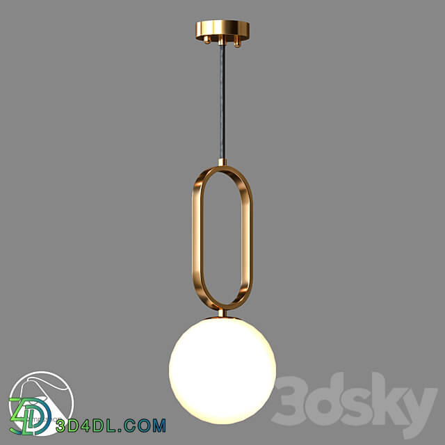 Pendant light - LampsShop.ru PDL2322a Pendant ORB