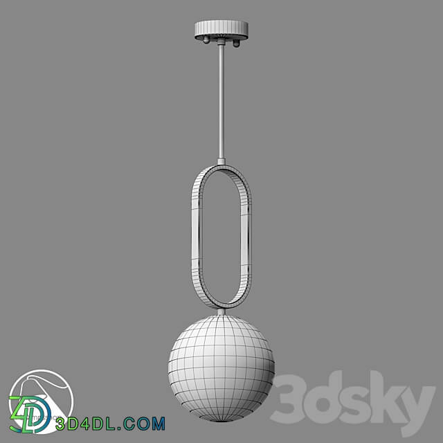 Pendant light - LampsShop.ru PDL2322a Pendant ORB