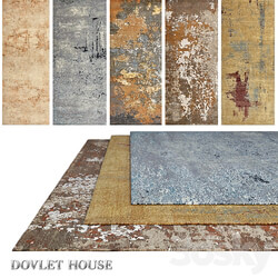 Carpets - Carpets DOVLET HOUSE 5 pieces _part 728_ 