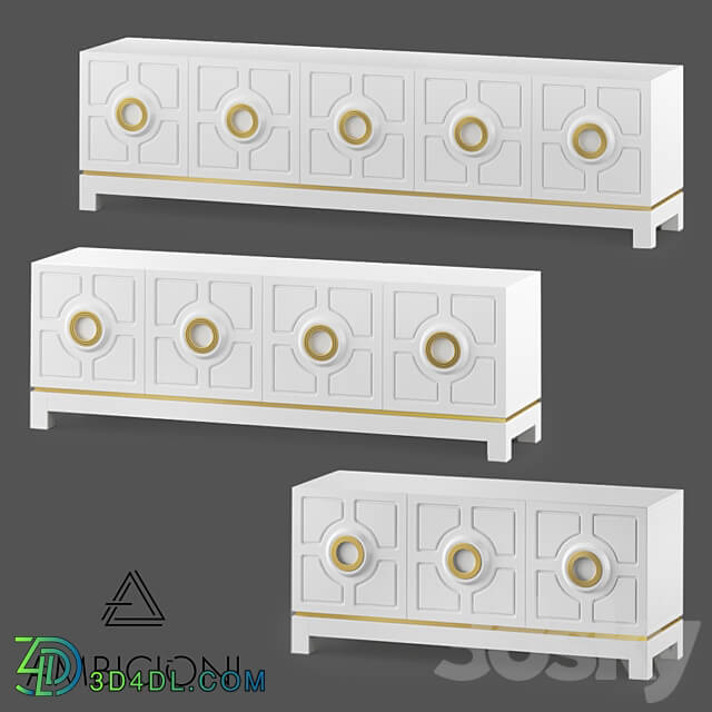 Sideboard _ Chest of drawer - Chest of drawers Ambicioni Santro 6