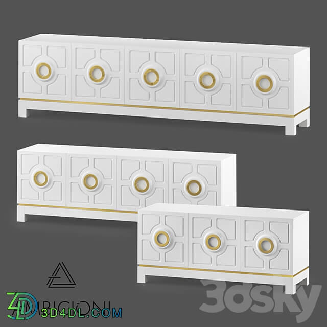 Sideboard _ Chest of drawer - Chest of drawers Ambicioni Santro 6