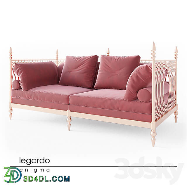  OM Legardo Enigma sofa