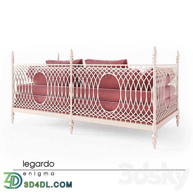  OM Legardo Enigma sofa