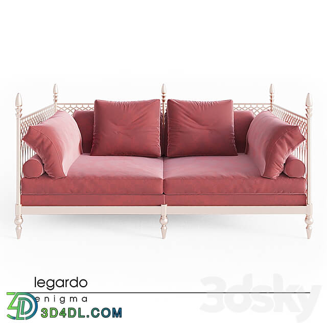  OM Legardo Enigma sofa