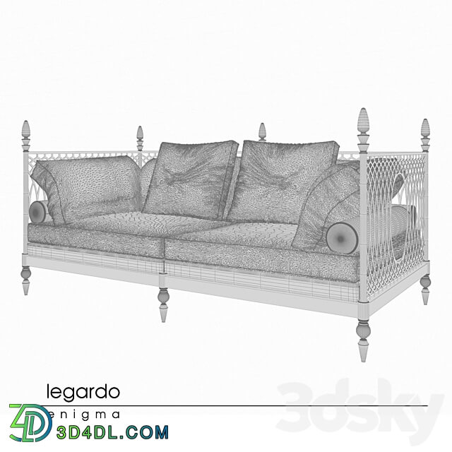  OM Legardo Enigma sofa