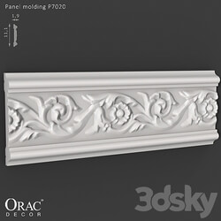 OM Panel molding Orac Decor P7020 