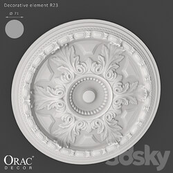 OM Decorative element Orac Decor R23 